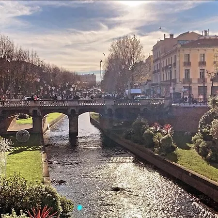 Effet Waouh! Au Coeur De * Perpignan