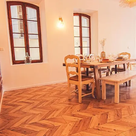 Apartment Effet Waouh! Au Coeur De *