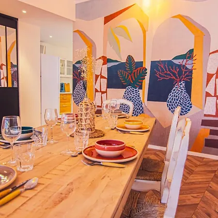 Apartment Effet Waouh! Au Coeur De *