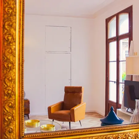 Effet Waouh! Au Coeur De Apartment Perpignan
