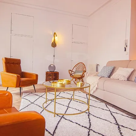 Apartment Effet Waouh! Au Coeur De Perpignan