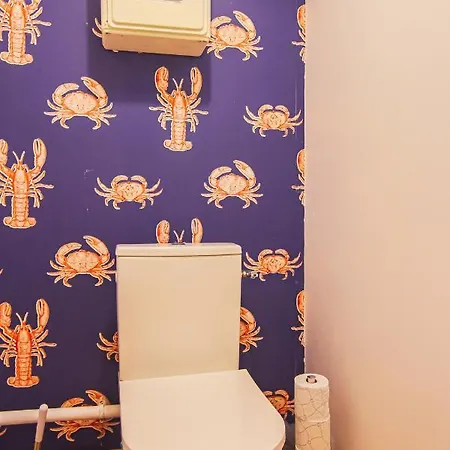 Effet Waouh! Au Coeur De Apartment Perpignan